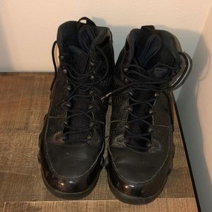 Air Jordan 9 retro bred